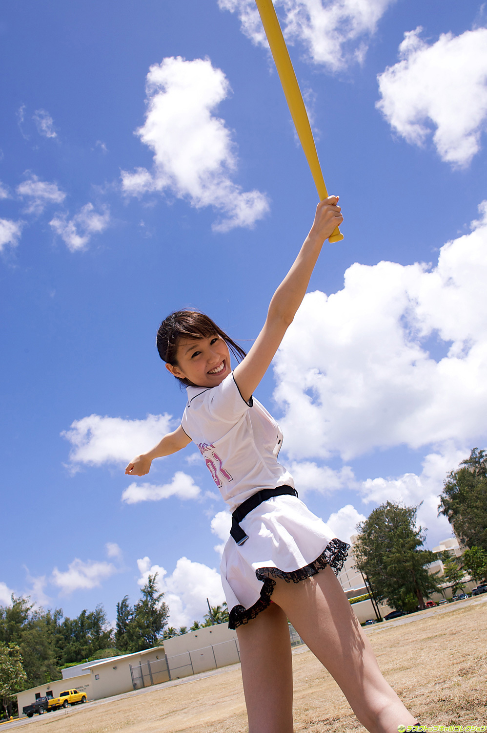 NO.916 松中みなみ Minami Matsumaka  DGC套图